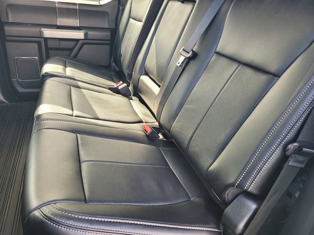 Certified 2021 Ford F450 Lariat w/ FX4 Off-Road Package image 13