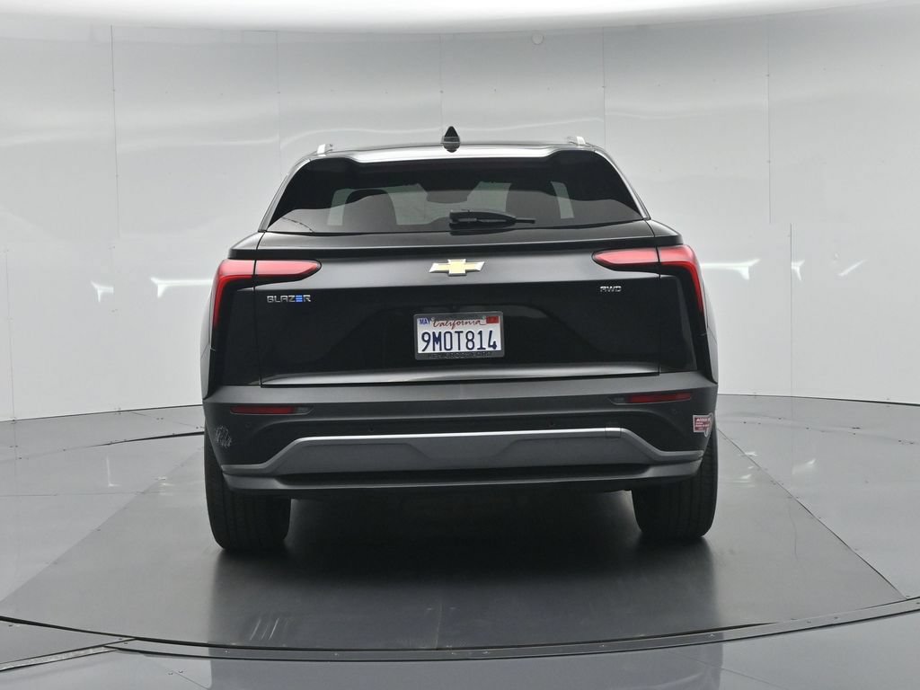 Used 2024 Chevrolet Blazer EV LT AWD/4WD image 26