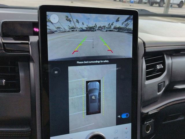 Certified 2023 Ford Expedition Max Platinum image 22