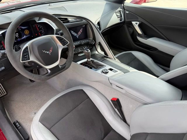 Used 2017 Chevrolet Corvette Grand Sport image 14