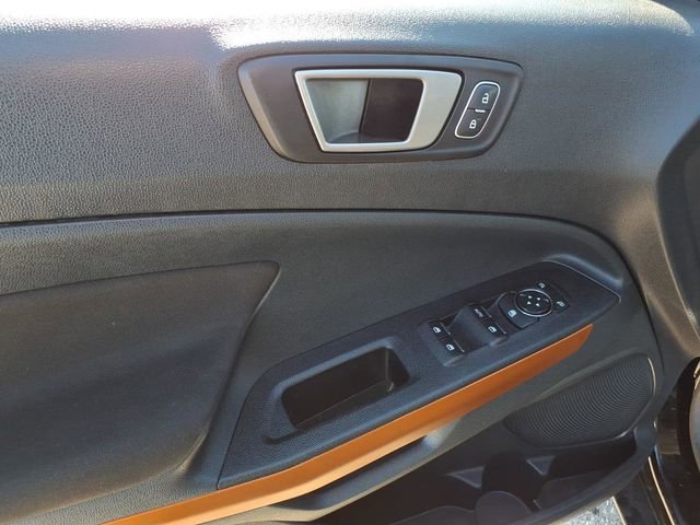 Certified 2021 Ford EcoSport SE w/ SE Appearance Package image 11