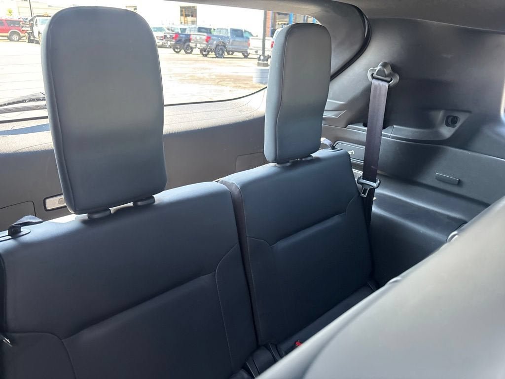 Used 2022 Mitsubishi Outlander SEL AWD/4WD image 19