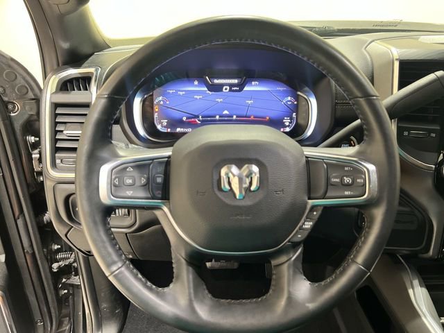 Used 2024 RAM 3500 Laramie w/ Sport Appearance Package AWD/4WD image 10