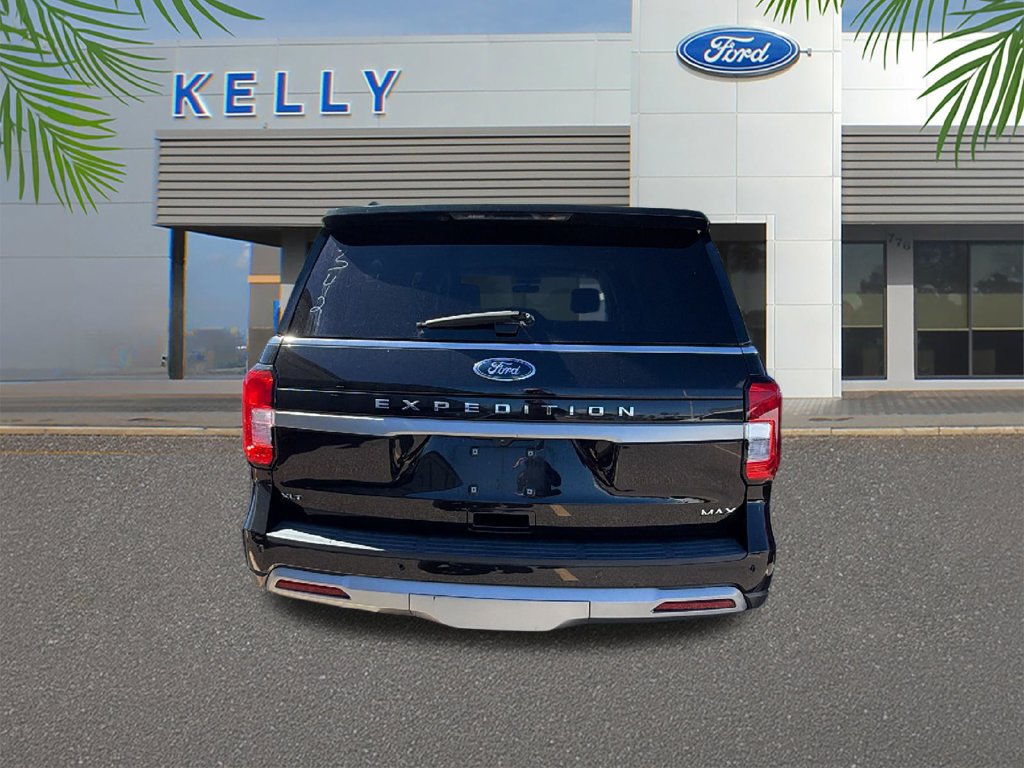 Certified 2024 Ford Expedition Max XLT AWD/4WD image 8