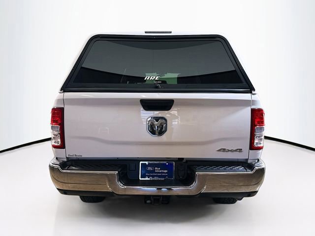 Used 2022 RAM 2500 Tradesman w/ Chrome Appearance Group image 4