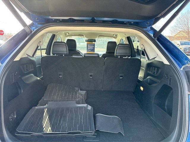 Certified 2022 Ford Edge SEL w/ Convenience Package image 11