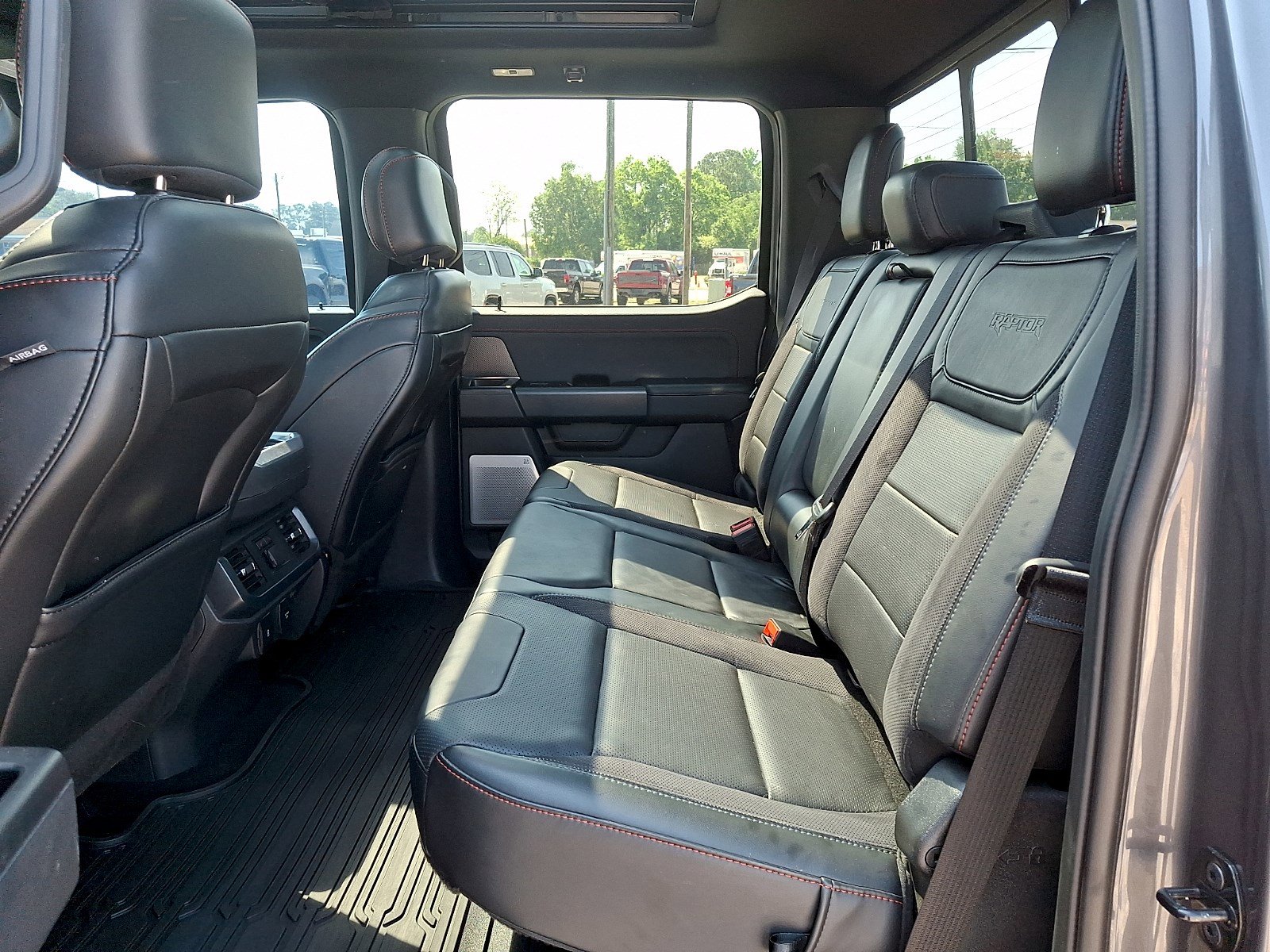 Certified 2024 Ford F150 Raptor AWD/4WD image 9