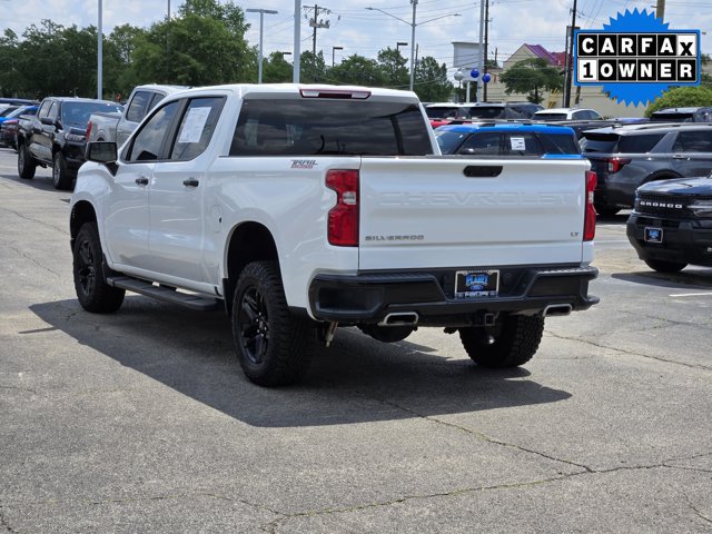 Used 2023 Chevrolet Silverado 1500 LT Trail Boss w/ Protection Package AWD/4WD image 5