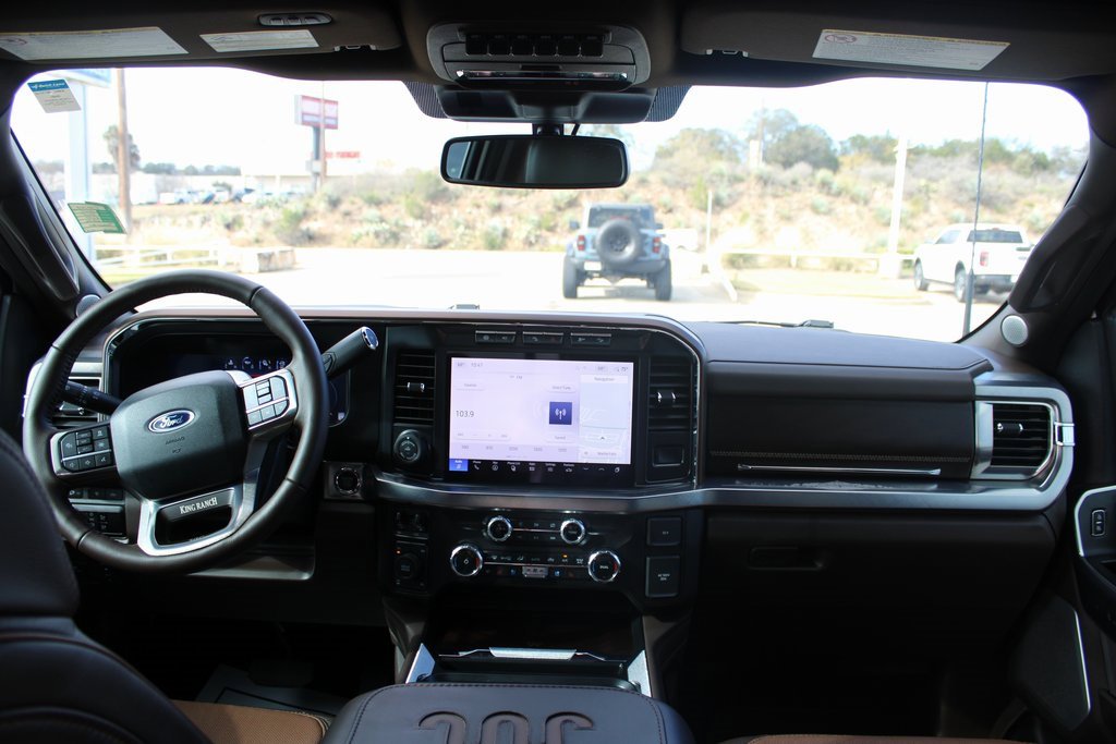 Certified 2024 Ford F250 King Ranch image 13