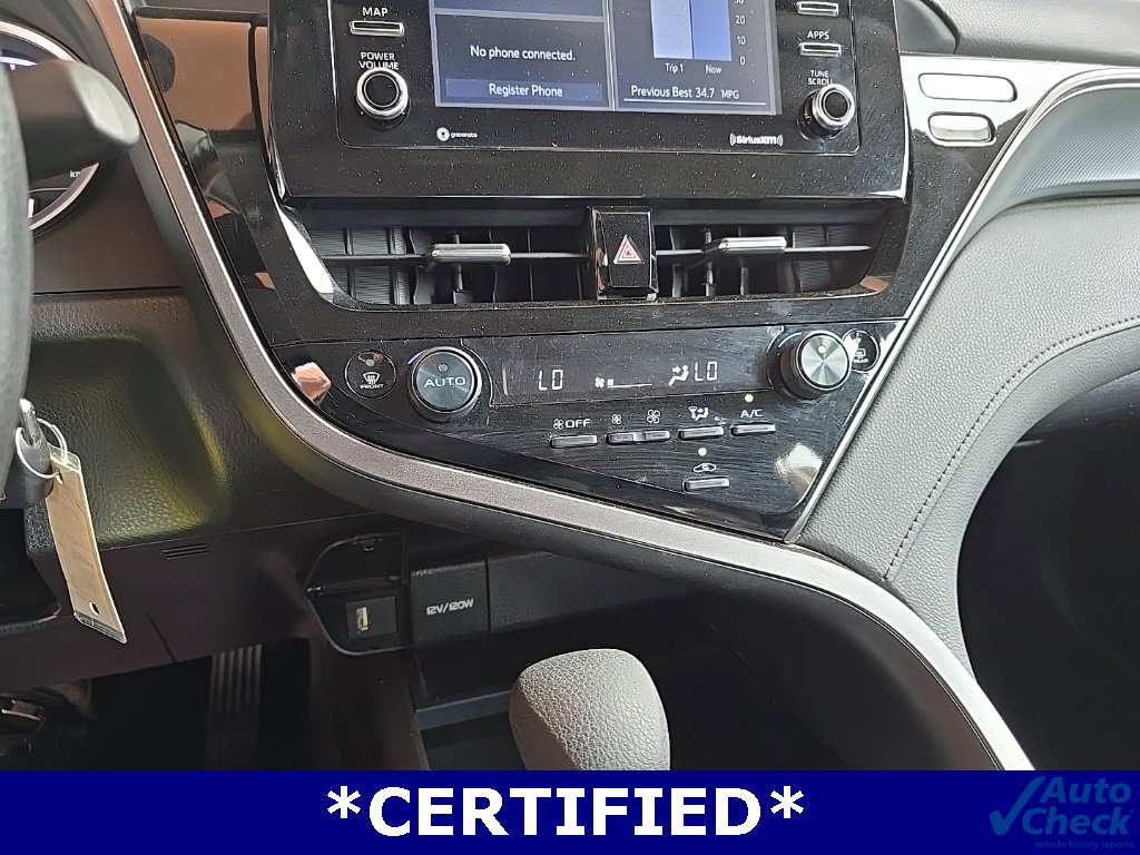 Used 2023 Toyota Camry LE image 32