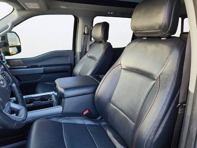 Certified 2023 Ford F250 Lariat w/ Lariat Ultimate Package AWD/4WD image 10