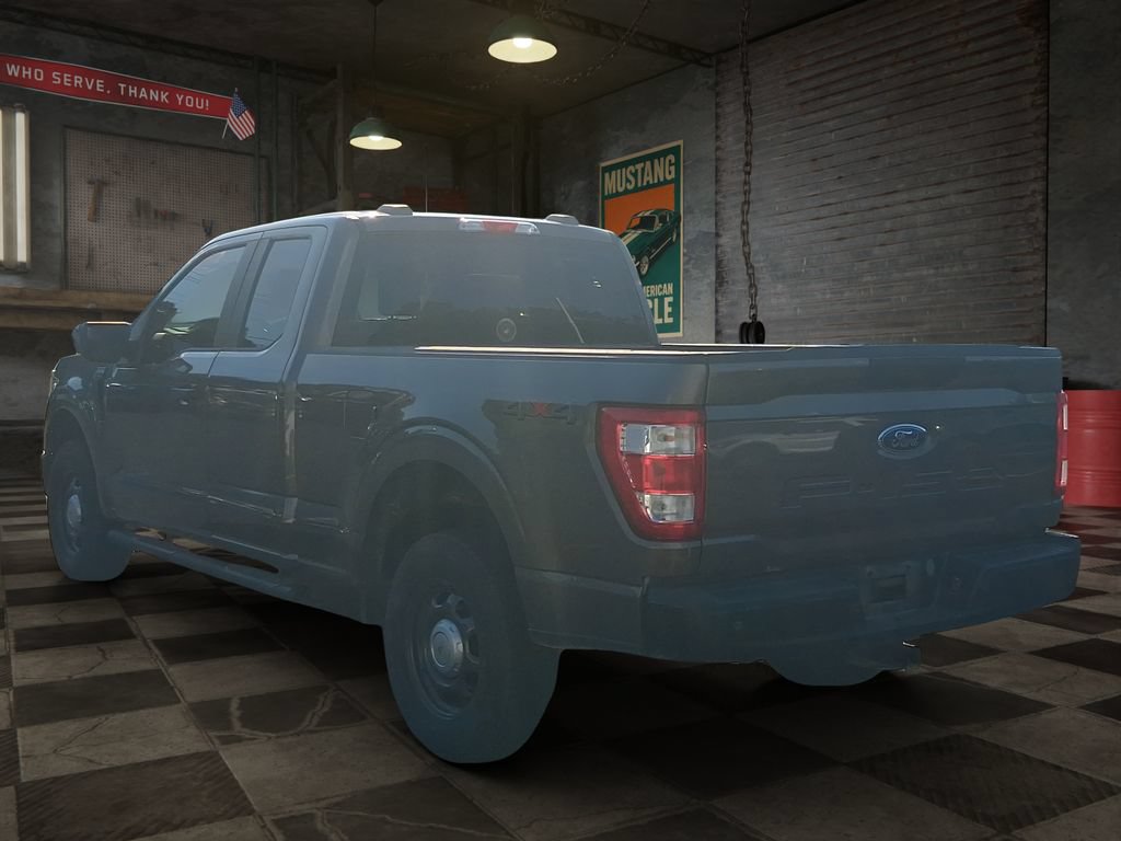 Certified 2023 Ford F150 XL AWD/4WD image 4