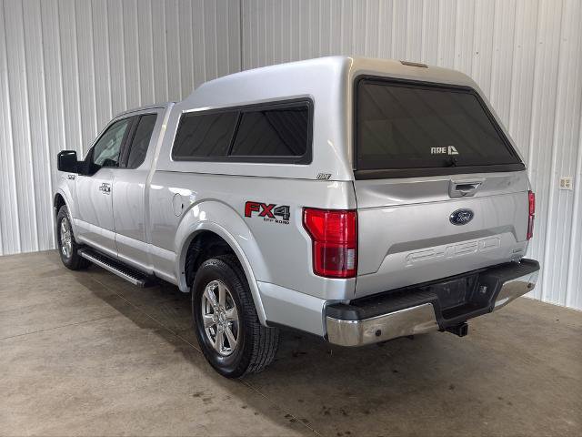 Certified 2019 Ford F150 Lariat AWD/4WD image 13