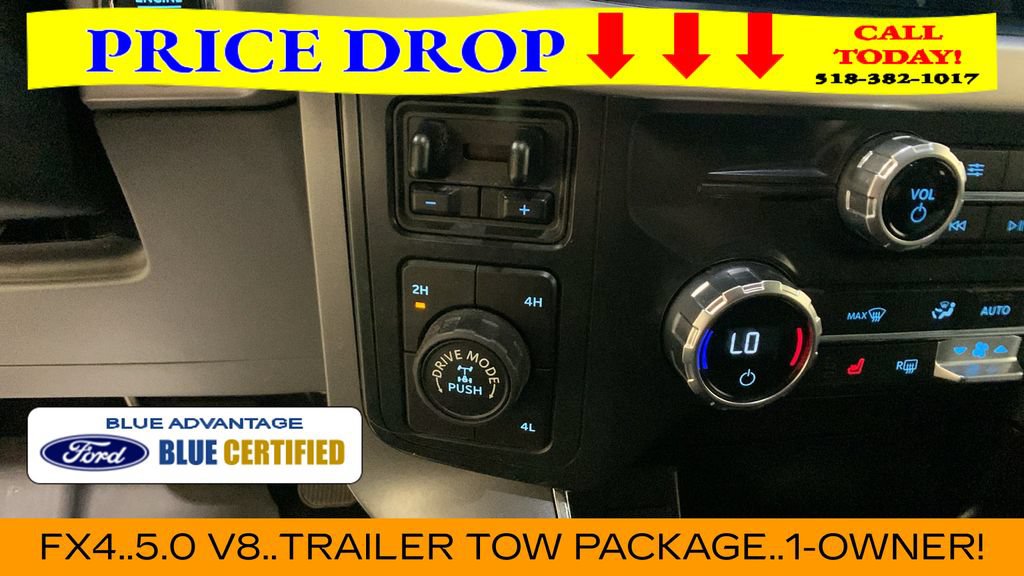 Certified 2021 Ford F150 XLT w/ Equipment Group 302A High AWD/4WD image 36