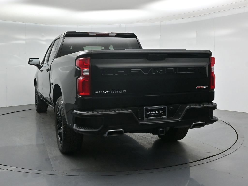 Used 2024 Chevrolet Silverado 1500 RST w/ Z71 Off-Road Package image 18