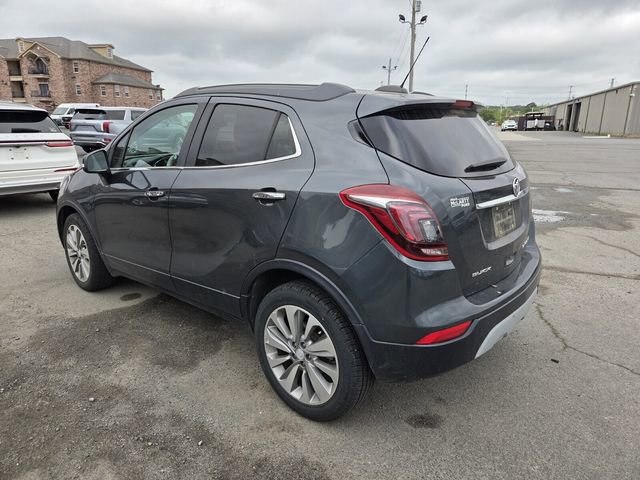 Used 2018 Buick Encore Preferred FWD image 7