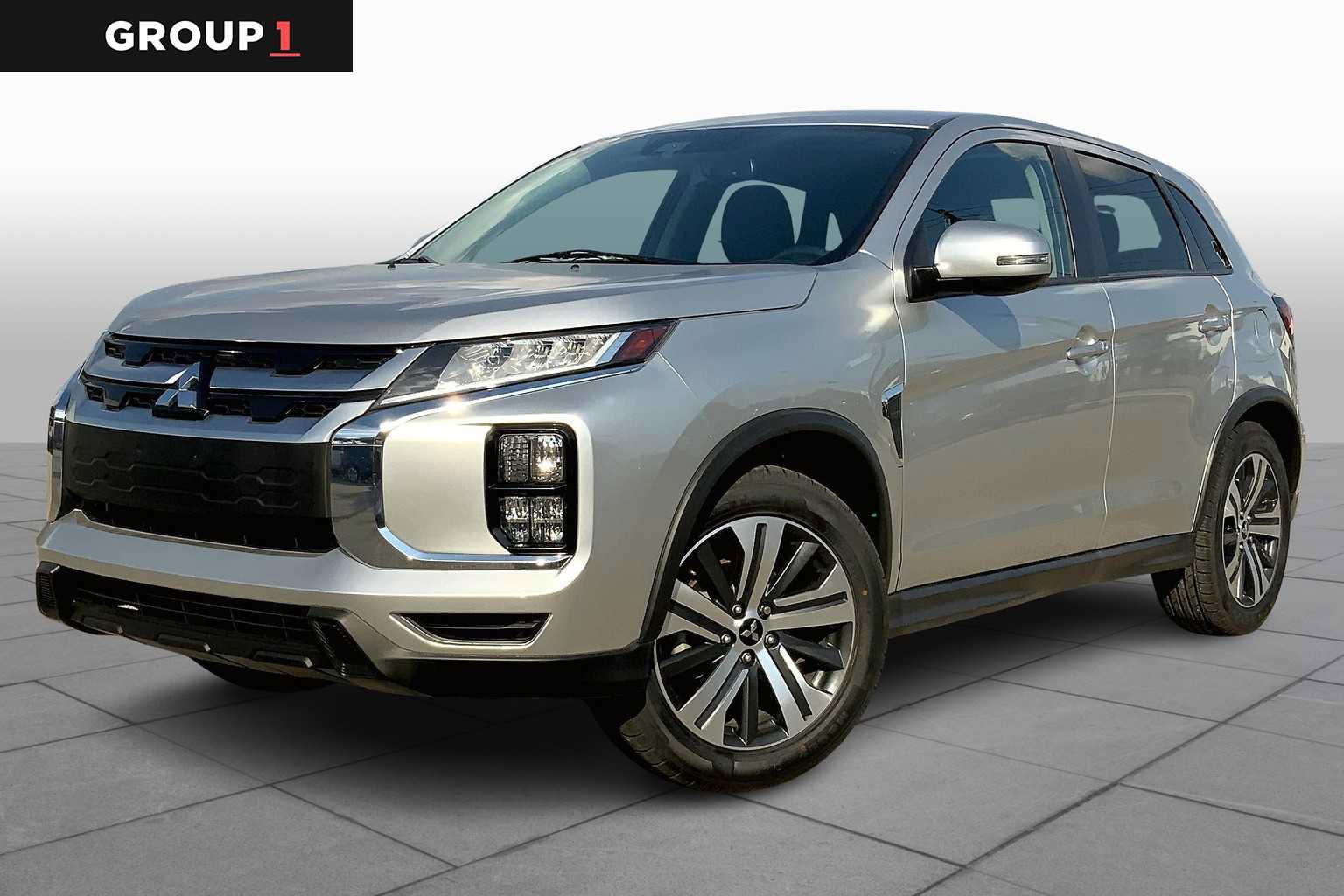 Used 2021 Mitsubishi Outlander Sport SE