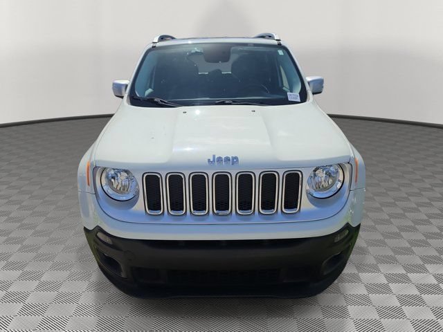 Used 2017 Jeep Renegade Limited FWD image 2