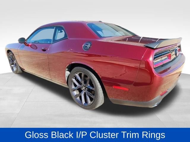 Used 2020 Dodge Challenger R/T w/ Blacktop Package image 3