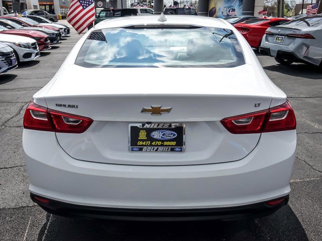Used 2023 Chevrolet Malibu LT image 4