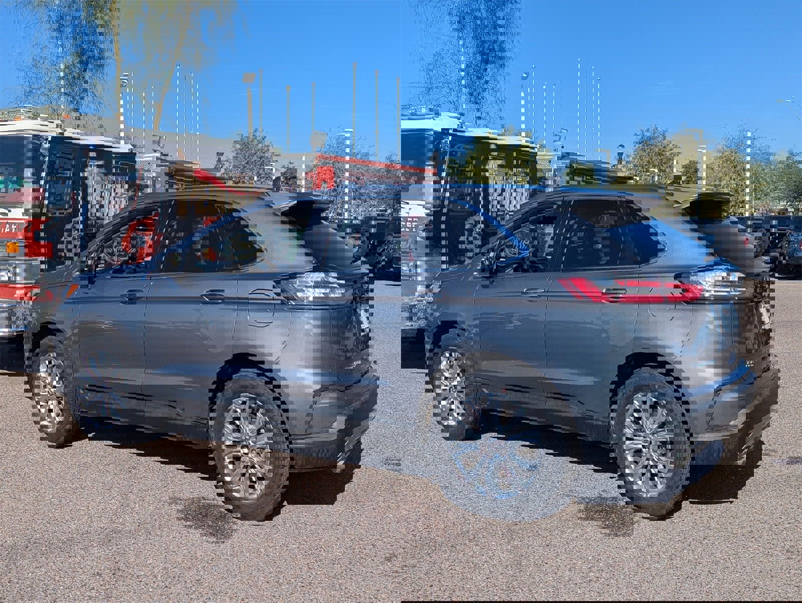 Certified 2024 Ford Edge Titanium image 4