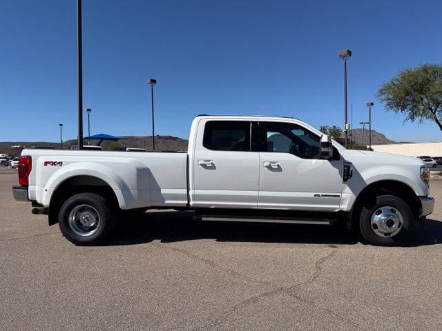 Certified 2022 Ford F350 4x4 Crew Cab DRW Super Duty image 4