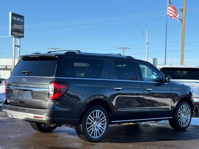 Certified 2024 Ford Expedition Max Limited image 8