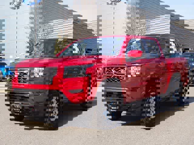 Used 2024 Nissan Frontier SV w/ Technology Package