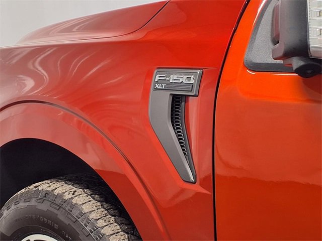 Certified 2023 Ford F150 XLT w/ Equipment Group 302A High image 31