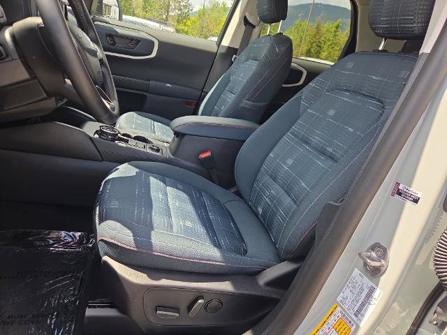Certified 2024 Ford Bronco Sport Heritage w/ Heritage Convenience Package AWD/4WD image 20