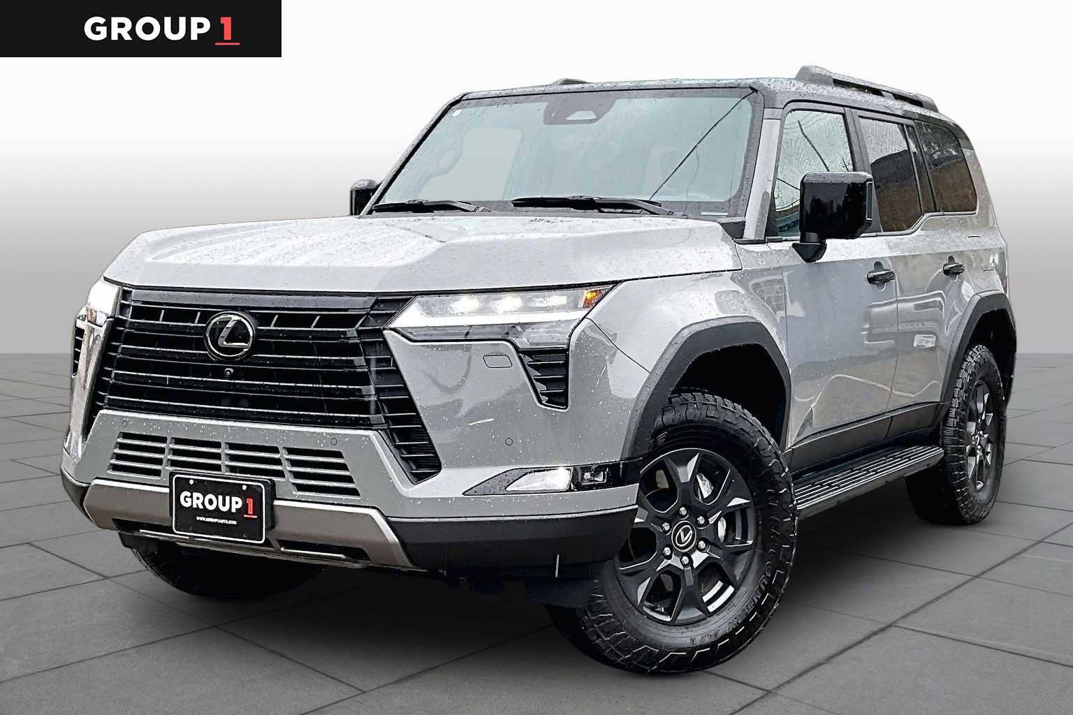 Used 2024 Lexus GX 550 AWD/4WD image 1