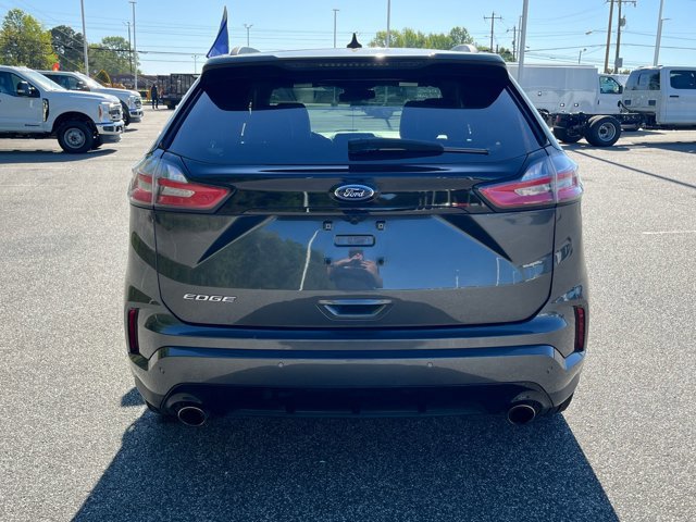 Certified 2020 Ford Edge ST-Line w/ Cold Weather Package FWD image 4