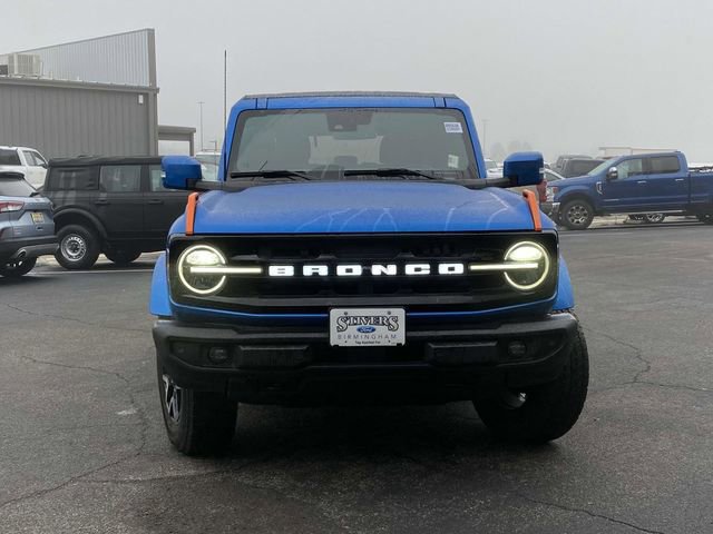 Certified 2023 Ford Bronco Outer Banks image 8