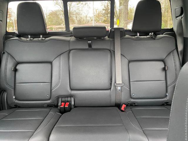 Used 2025 Chevrolet Silverado 2500 LTZ w/ LTZ Premium Package image 28