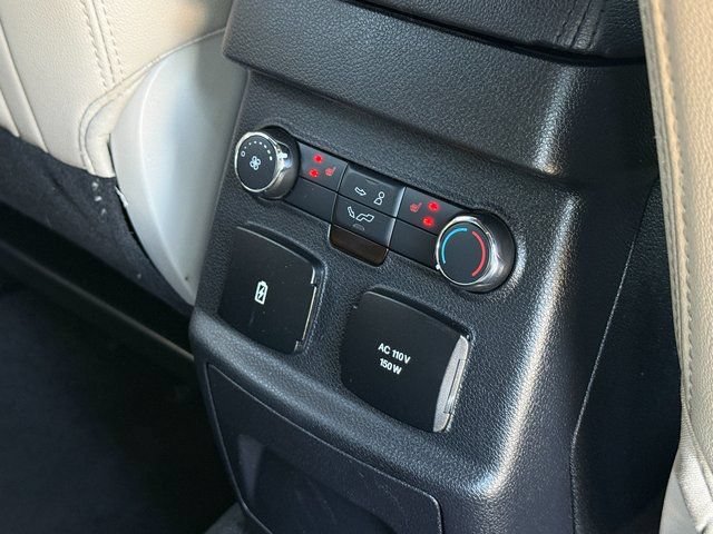 Certified 2018 Ford Explorer Limited AWD/4WD image 36