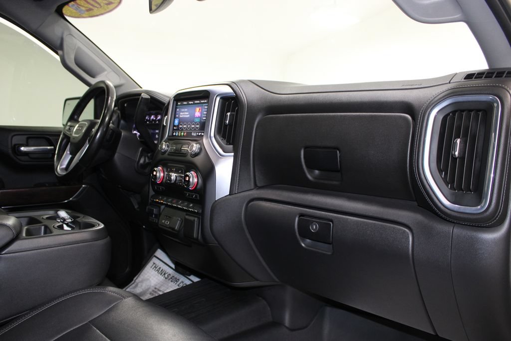 Used 2021 GMC Sierra 1500 SLT w/ Driver Alert Package I RWD image 28