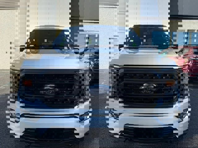 Certified 2023 Ford F150 XLT w/ Equipment Group 302A High image 8