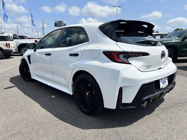 Used 2025 Toyota Corolla GR AWD/4WD image 5