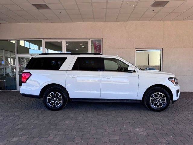 Certified 2024 Ford Expedition Max XLT RWD image 7