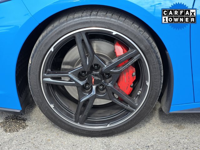 Used 2020 Chevrolet Corvette Stingray Premium Conv w/ 3LT Preferred Equipment Group RWD image 11