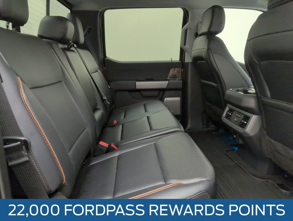 Certified 2026 Ford F250 Lariat w/ Lariat Premium Package image 19