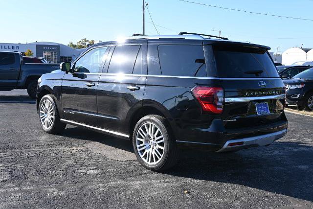 Certified 2023 Ford Expedition Platinum AWD/4WD image 11
