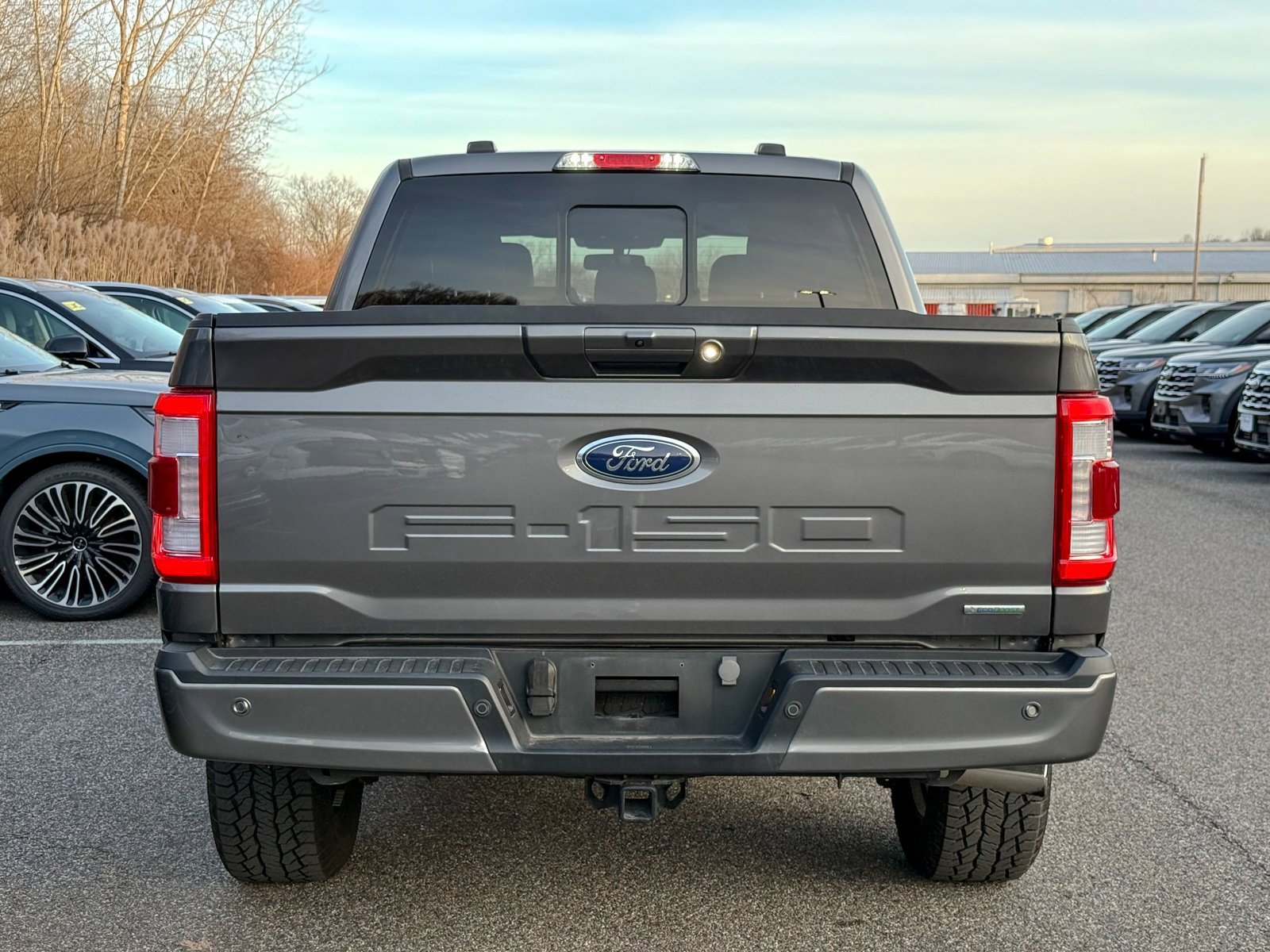 Certified 2023 Ford F150 Lariat w/ Equipment Group 502A High image 5