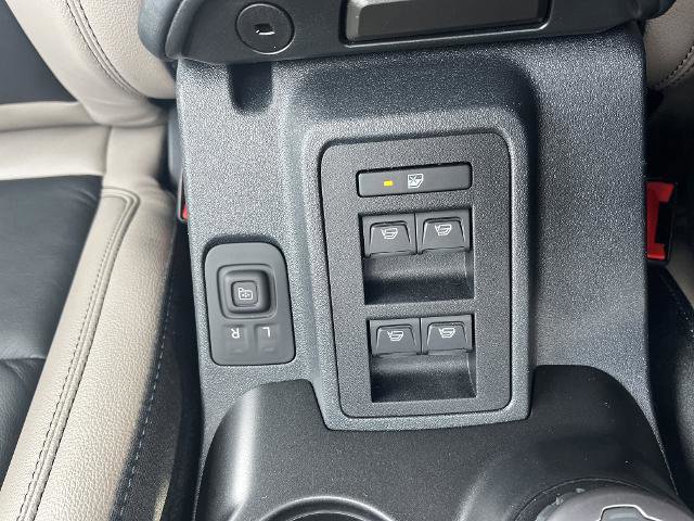 Certified 2022 Ford Bronco Wildtrak image 23