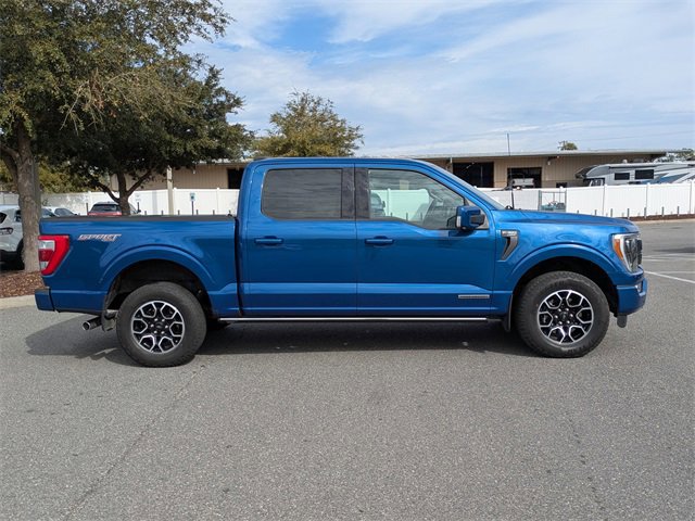 Certified 2022 Ford F150 Lariat w/ Equipment Group 502A High image 6