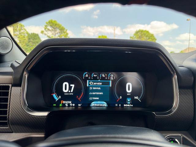 Certified 2022 Ford F150 Raptor w/ Raptor 37 Performance Package AWD/4WD image 31