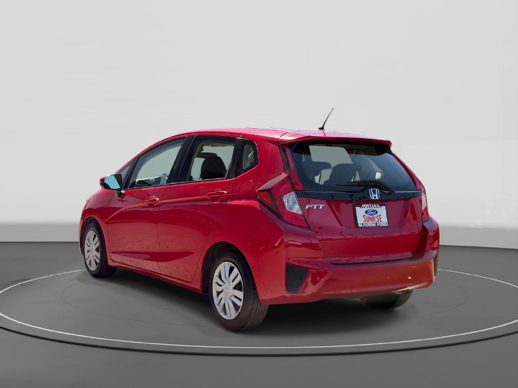 Used 2017 Honda Fit LX image 7