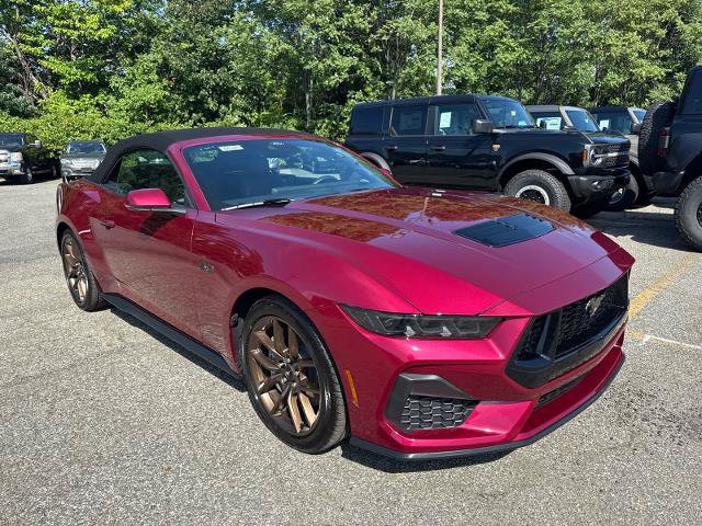 Certified 2026 Ford Mustang GT Premium RWD image 2