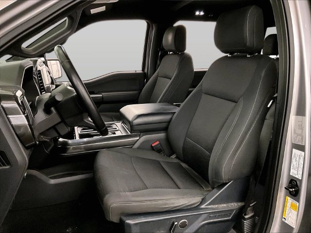 Certified 2021 Ford F150 XLT w/ Equipment Group 302A High AWD/4WD image 24