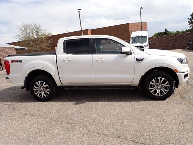 Certified 2019 Ford Ranger Lariat w/ FX4 Off-Road Package AWD/4WD image 5